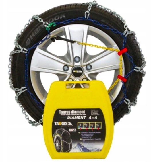 Łańcuchy TAURUS 4x4 gr.245 I 225/75R16