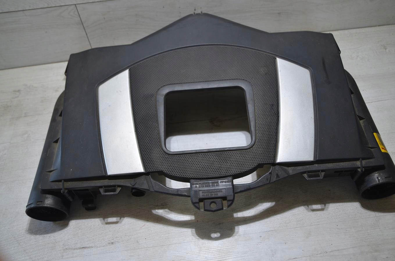 cover fitra air Mercedes CLS w219