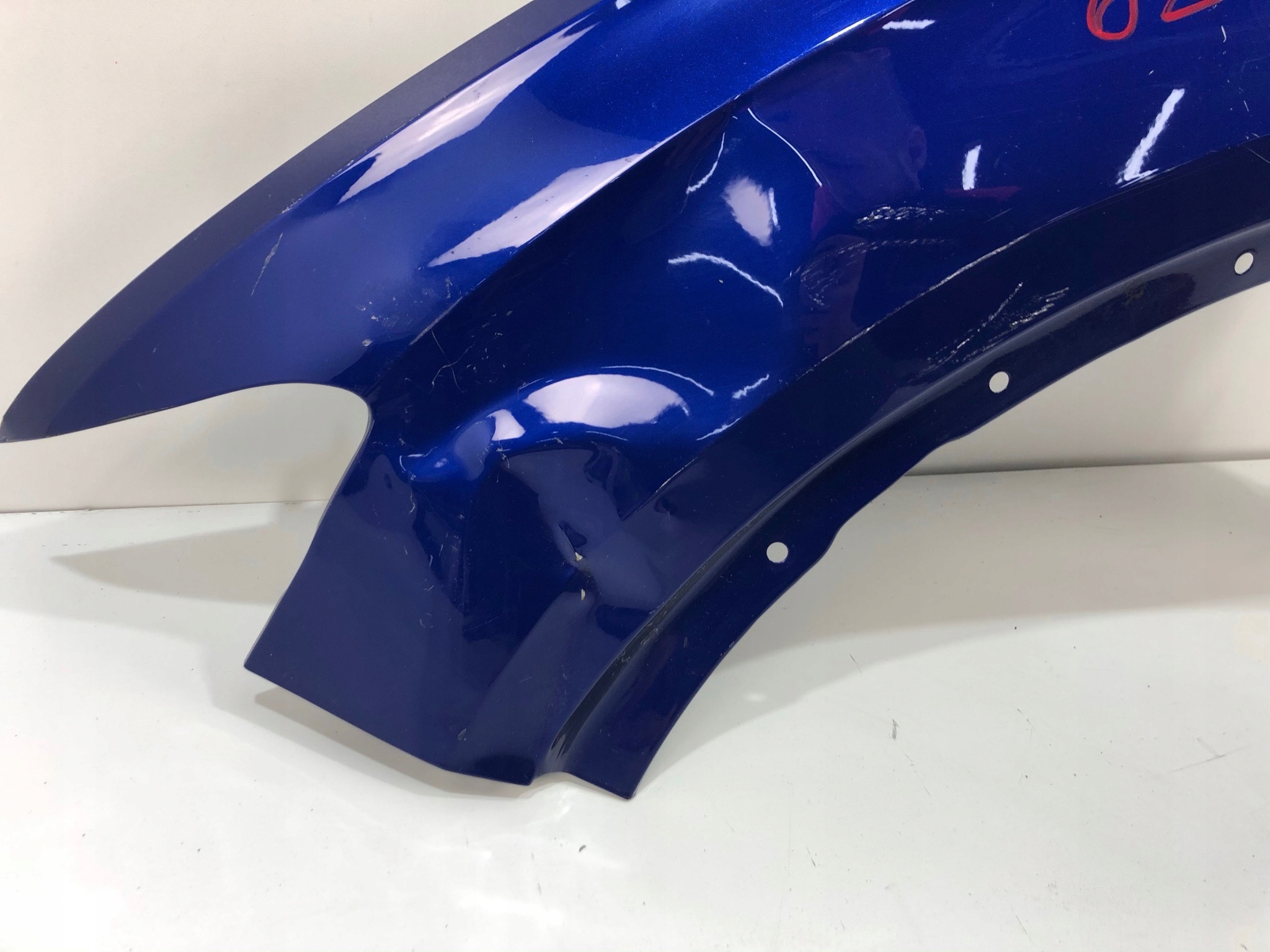 fender left front front VW T-ROC 2GA R-LINE 2017