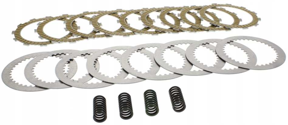 Sada na opravu spojky Ktm Exc-r 530 08 Nová