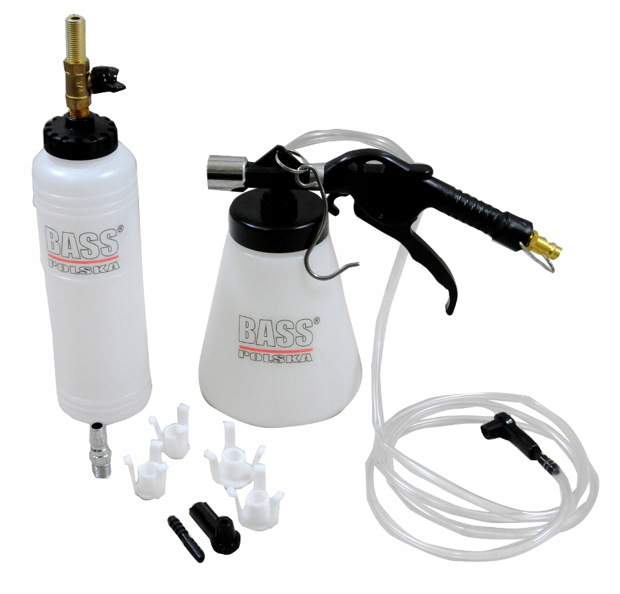 ZESTAW DO ODPOWIETRZANIA ZARABIANIA PRZEWODOW Producent code BP 3615 BP 3611