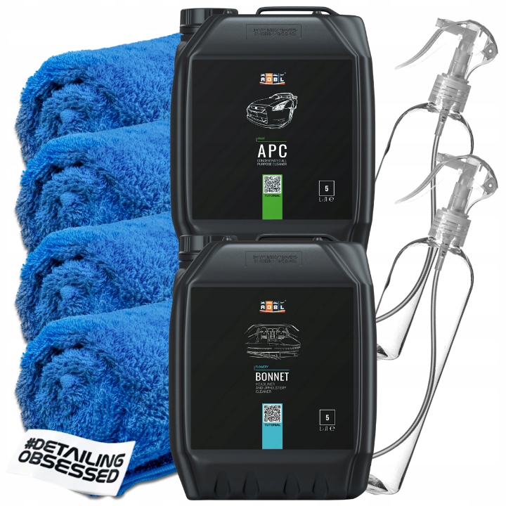 ZESTAW ADBL APC 5L ADBL BONNET 5L AKCESORIA