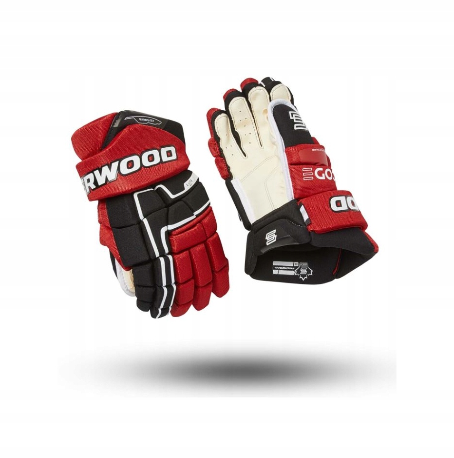 Sherwood Rukavice Sherwood Code Encrypt 1 Sr, Senior, tmavě modrá, 14"