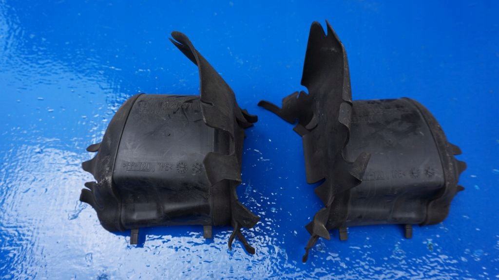 VOLVO XC60 - steering wheel, intake air left right