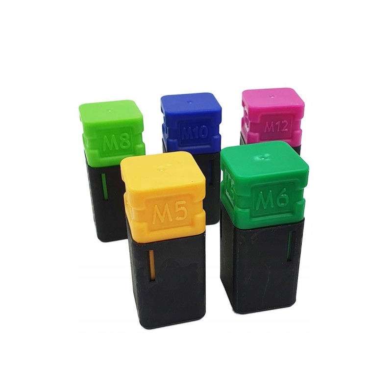 NITOWNICA DO NITONAKRETEK M5 M12 Marka Falon Tech