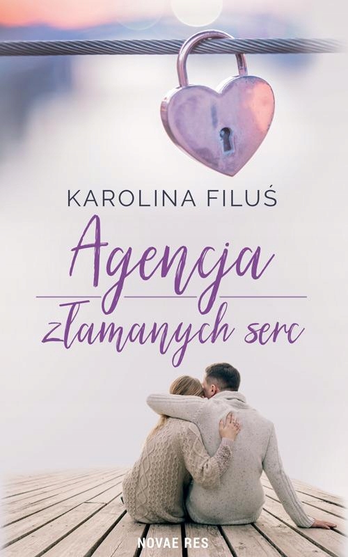 Agencja Złamanych Serc, Karolina Filuś-Zdjęcie-0