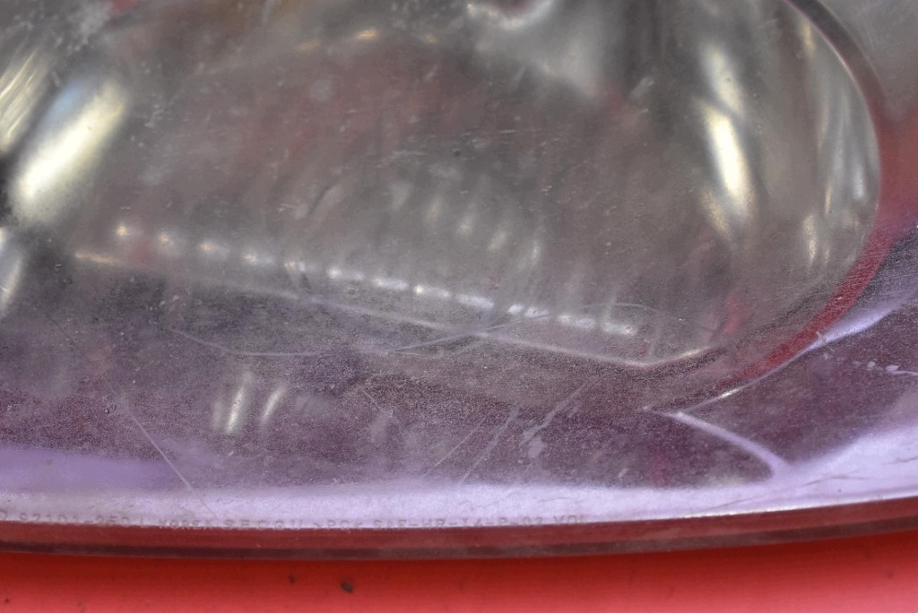 REFLEKTOR left light front EU 92101-2F0 KIA CERATO 1 and 04-06