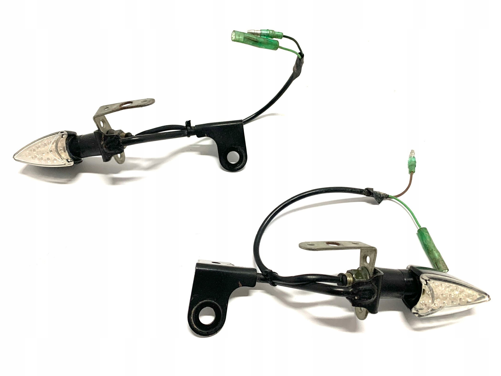 Kierunkowskaz LED prawy lewy migacze Lucky Star