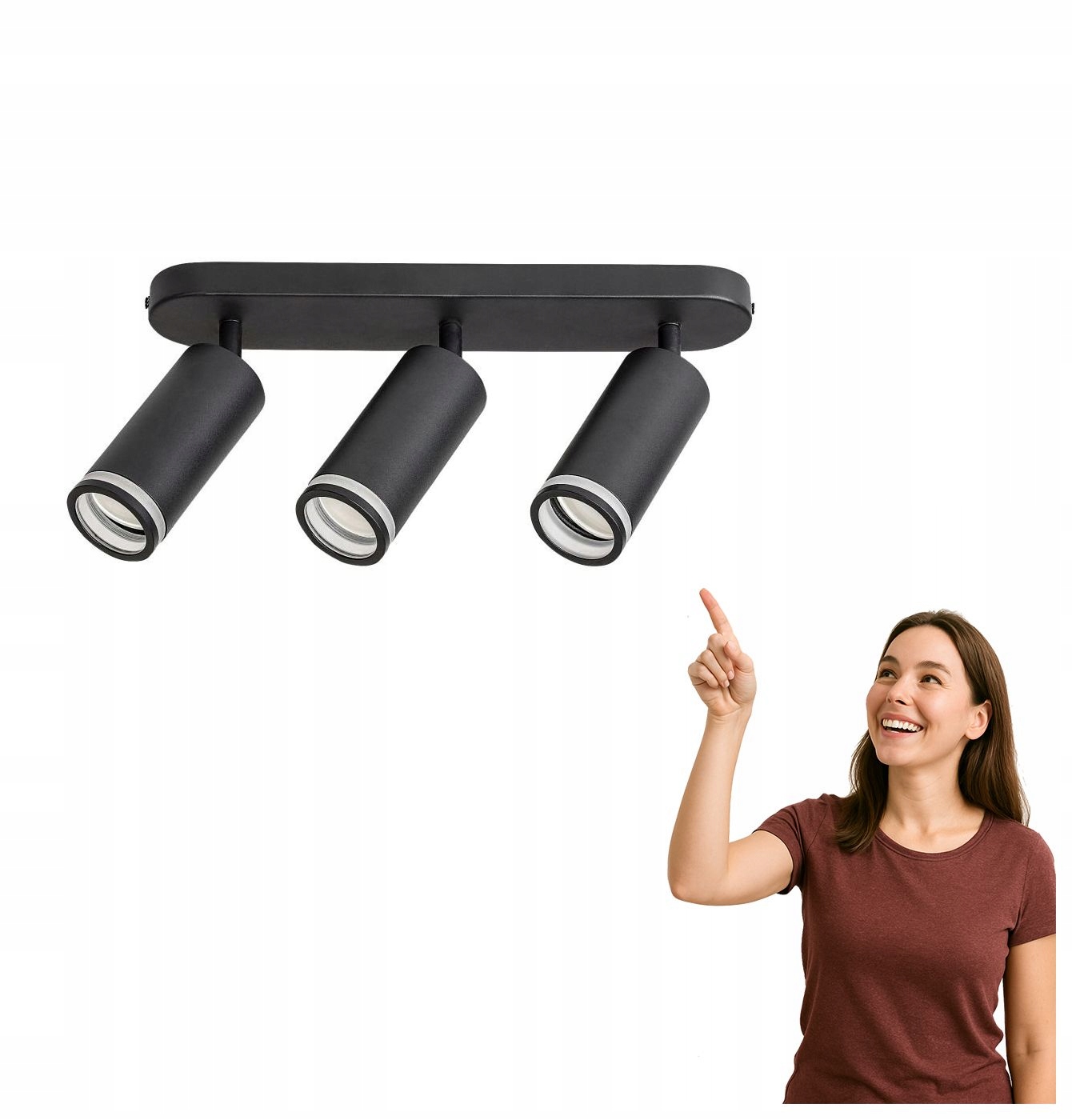 Lampa reflektor spot Senobia 73035 Rabalux