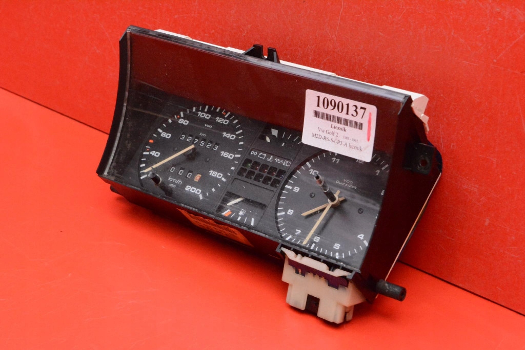 dials dials EU 191919033MD VW GOLF 2 II 1.6 8V 69 KM 83-92