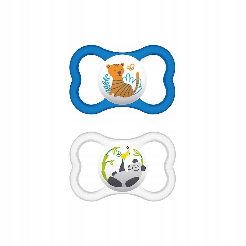 Smoczek MAM Air to smoczek ortodontyczny 6+