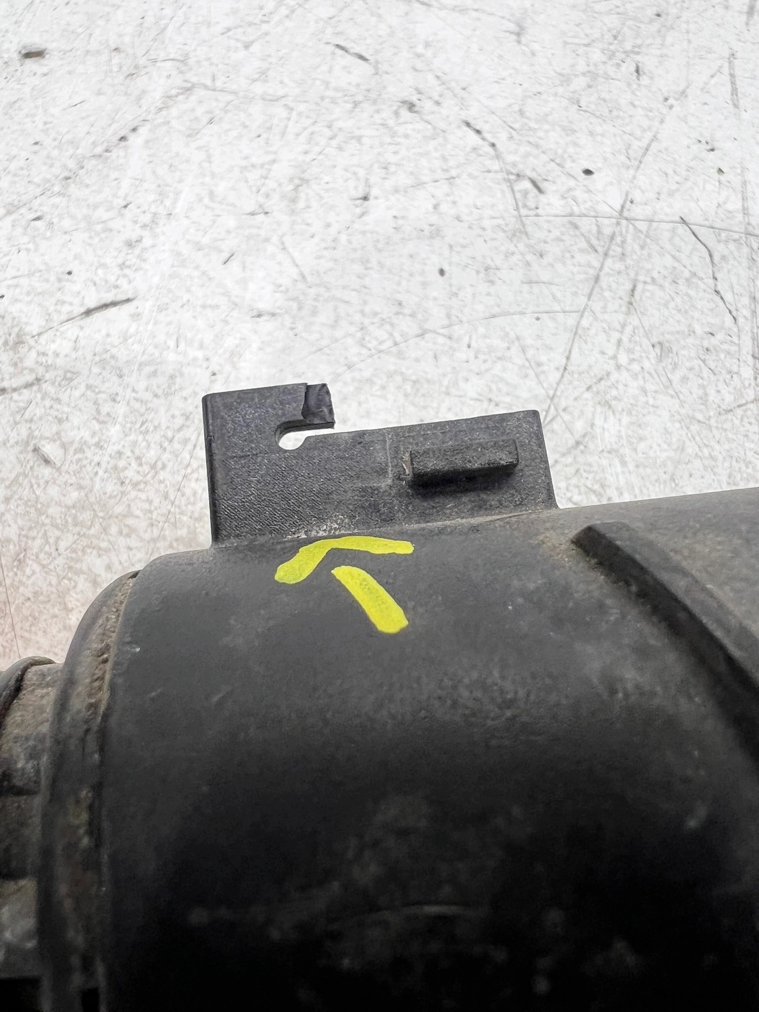 washer REFLEKTORA left AUDI A5 8T 8T0955101A 1/26