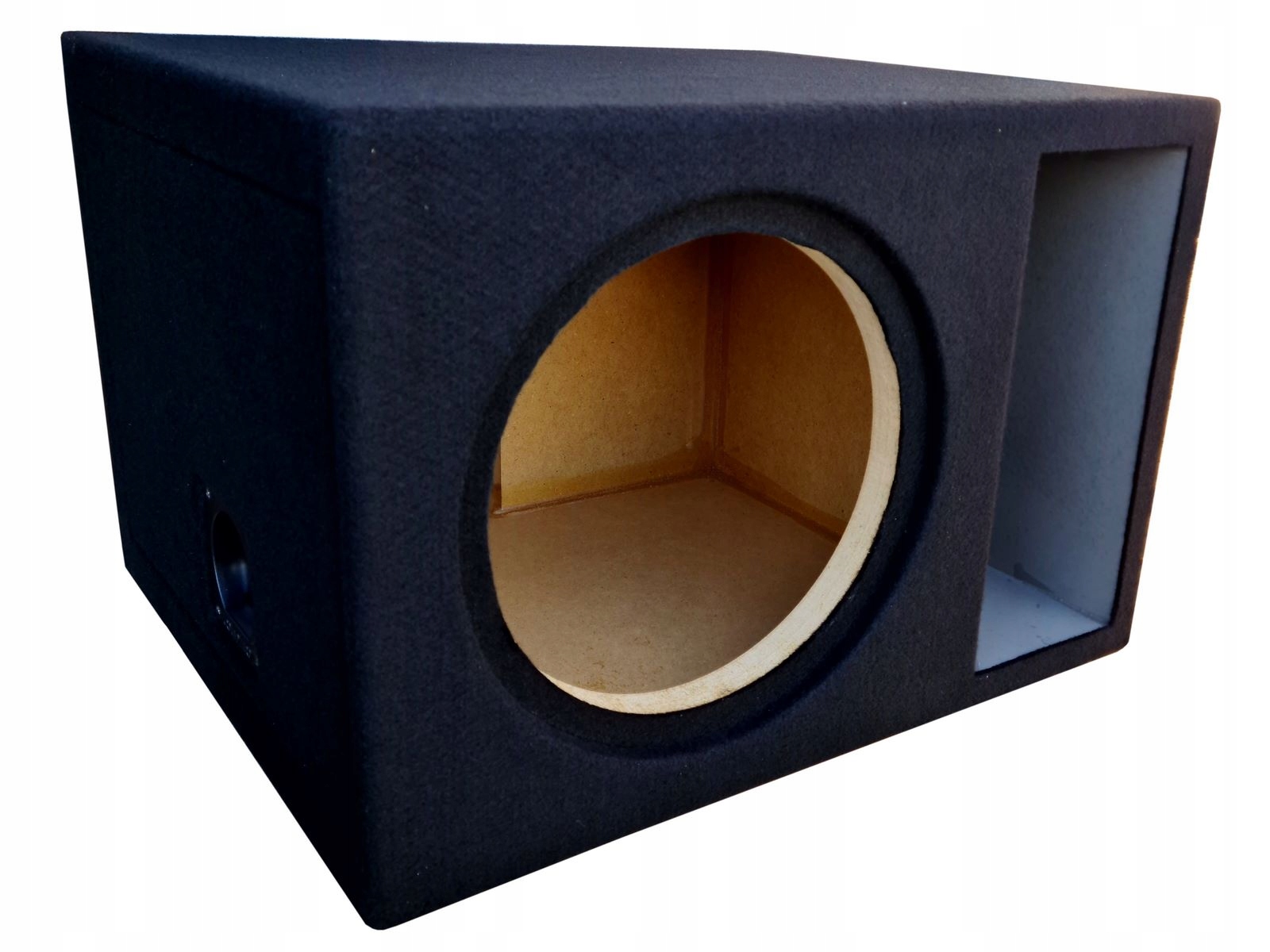 

Skrzynia obudowa subwoofera 25cm Mdf Ground Zero