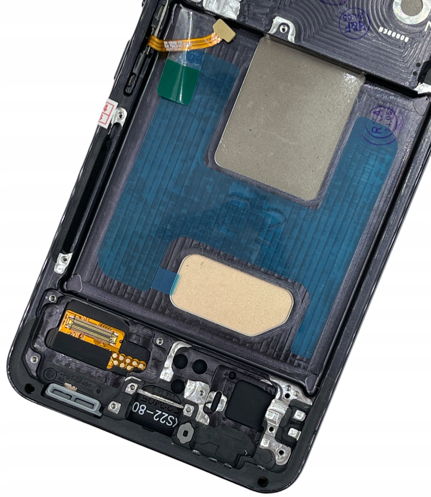 WYŚWIETLACZ LCD EKRAN DO SAMSUNG GALAXY S22 RAMKA Marka inna