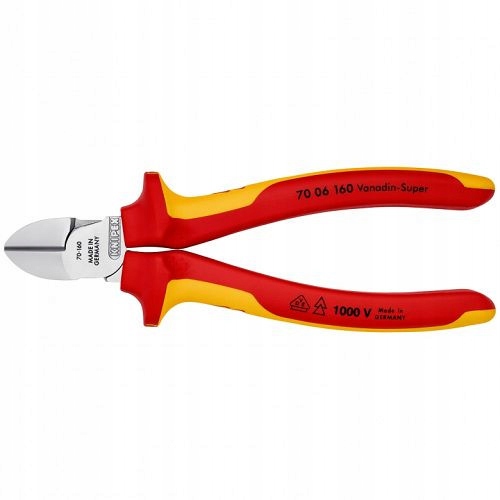 Knipex Boční štípací kleště 160 mm 70 06 160