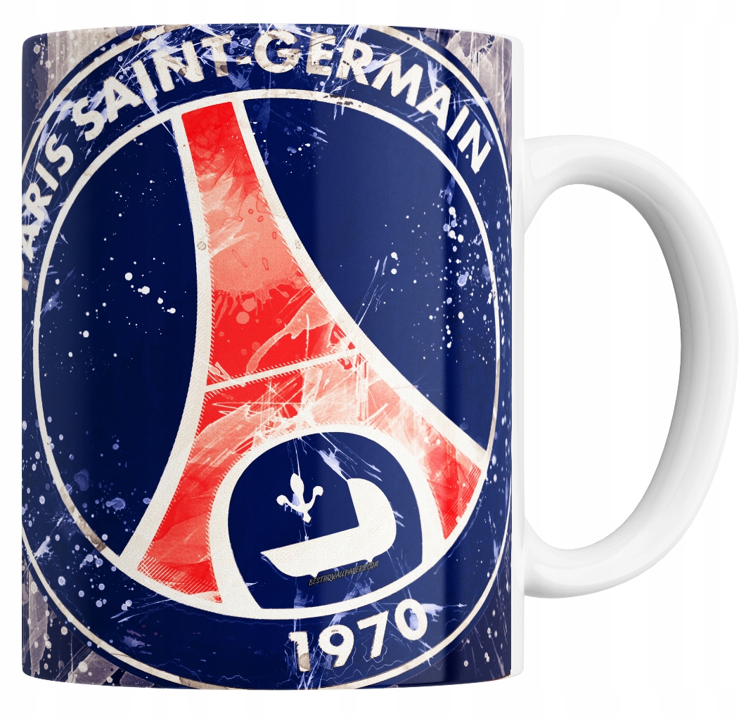 

Kubek Z Nadrukiem Psg Paris Z Imieniem