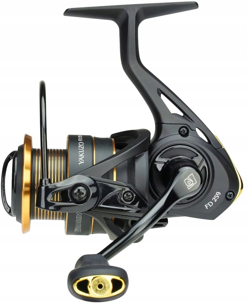 Kołowrotek Robinson Yakuzo Fd 259