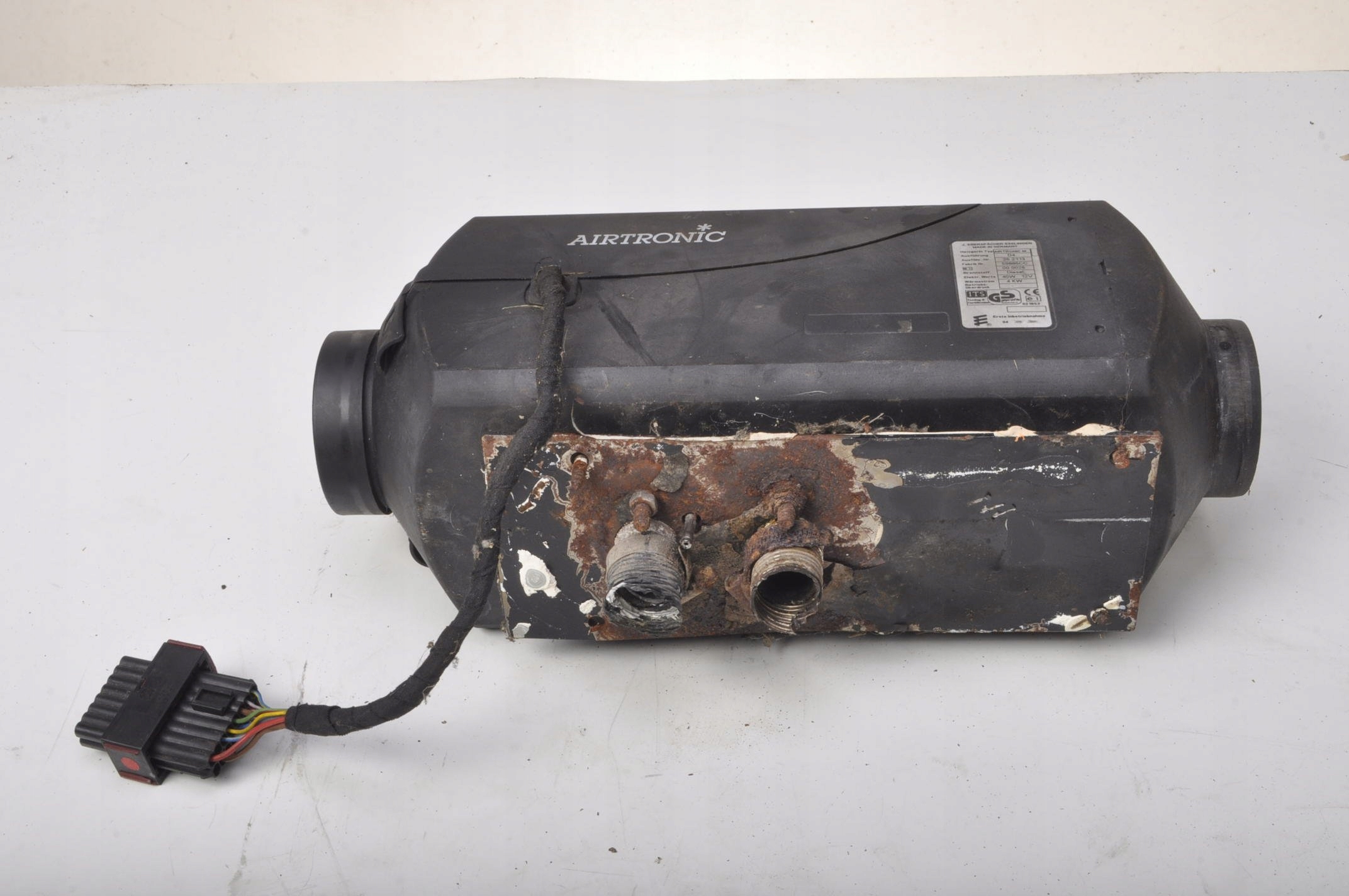 EBERSPACHER AIRTRONIC D4 40W 12V 4KW WEBASTO PODGRZEWACZ 252113