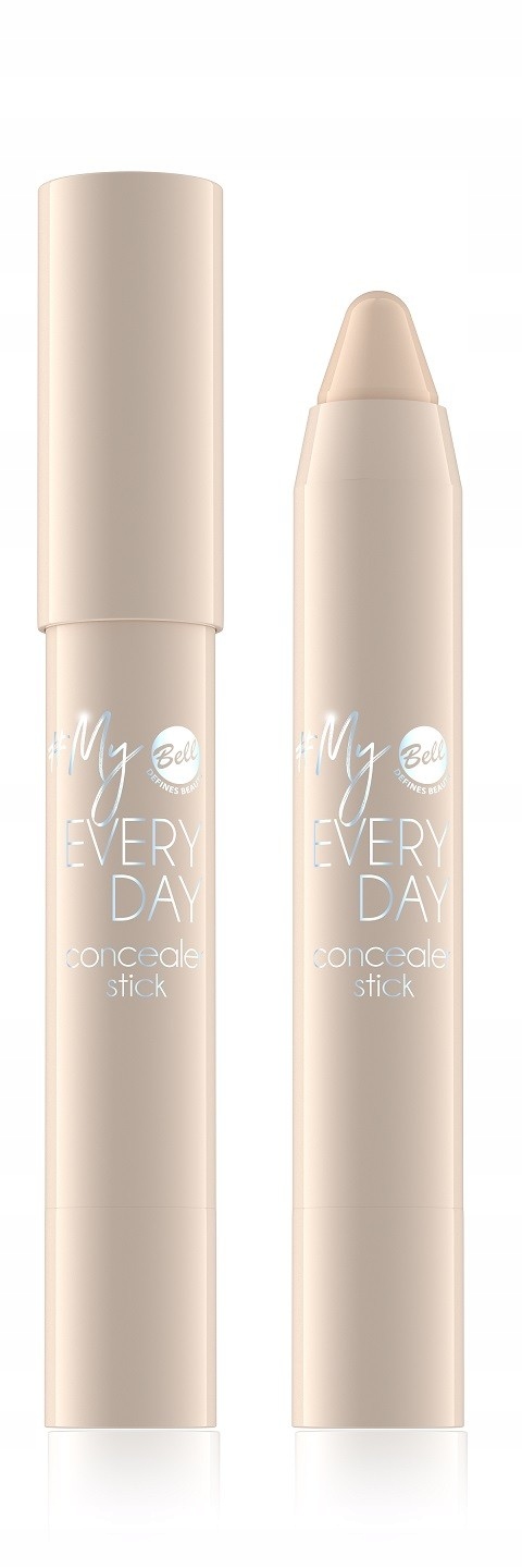 BELL #My Everyday Contour Stick - Korektor w sztyfcie 02 3.7g