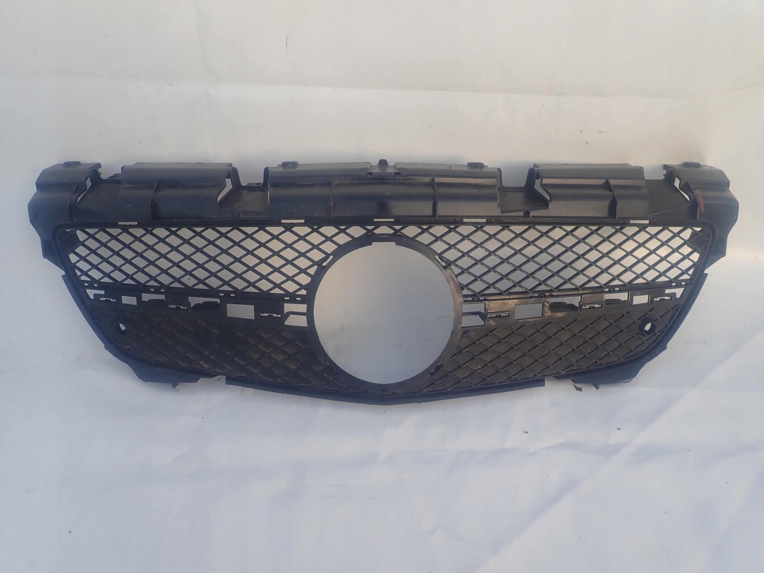 MERCEDES SLK W172 11- grill grille radiator