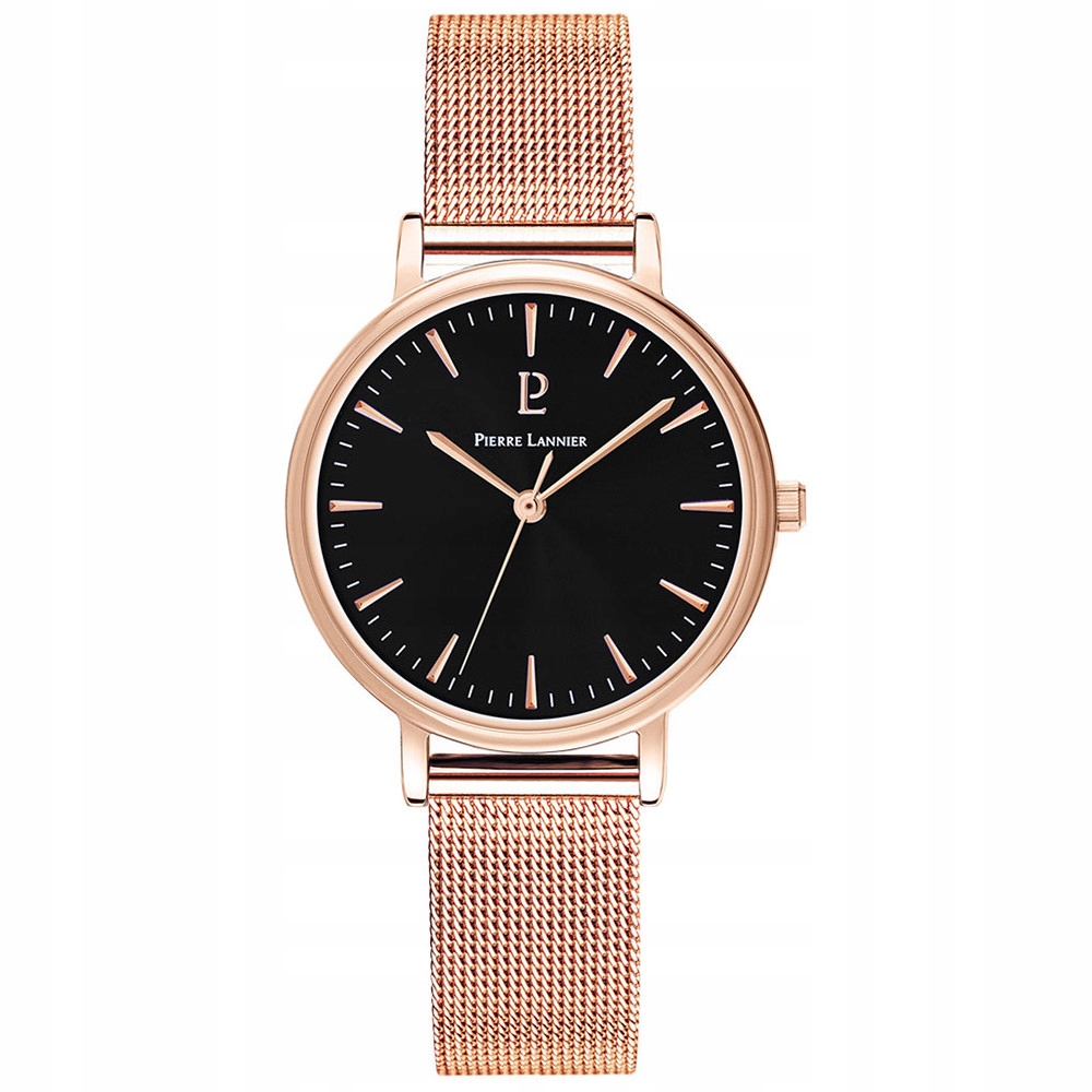 Dámské hodinky Pierre Lannier 091L938 růžové zlato