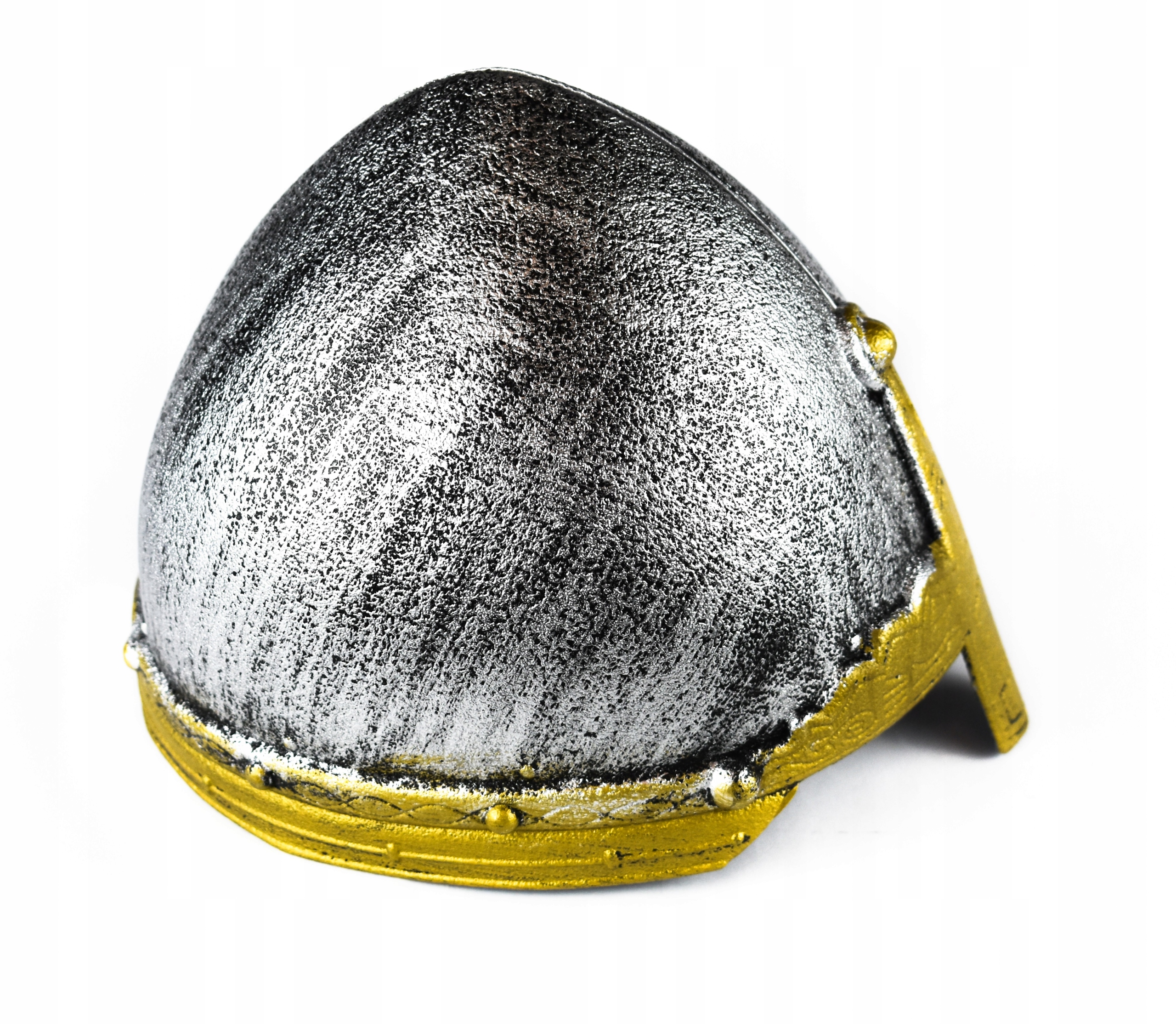 HEŁM RYCERSKI PLASTIKOWY strój kostium dla dziecka Marka inna marka