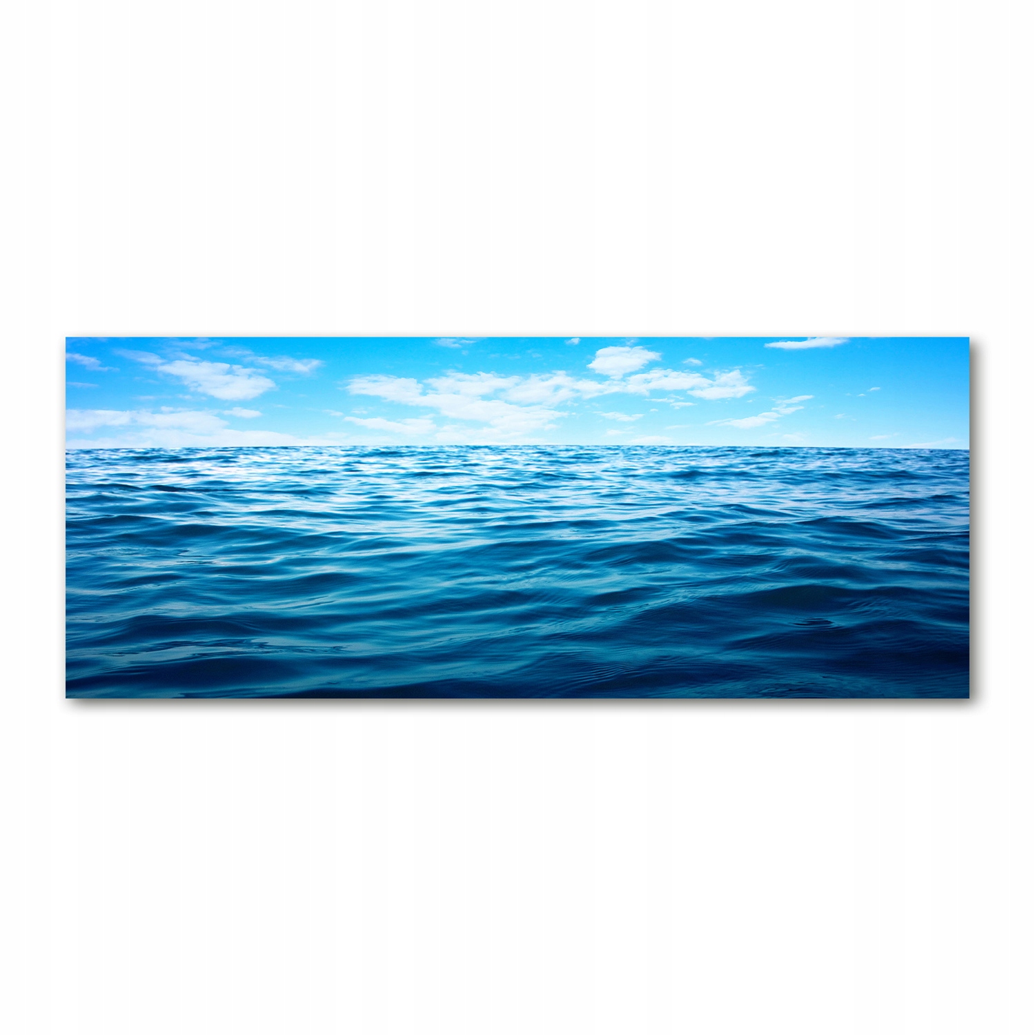 

Foto obraz na szkle akrylowym Morska woda 125x50cm
