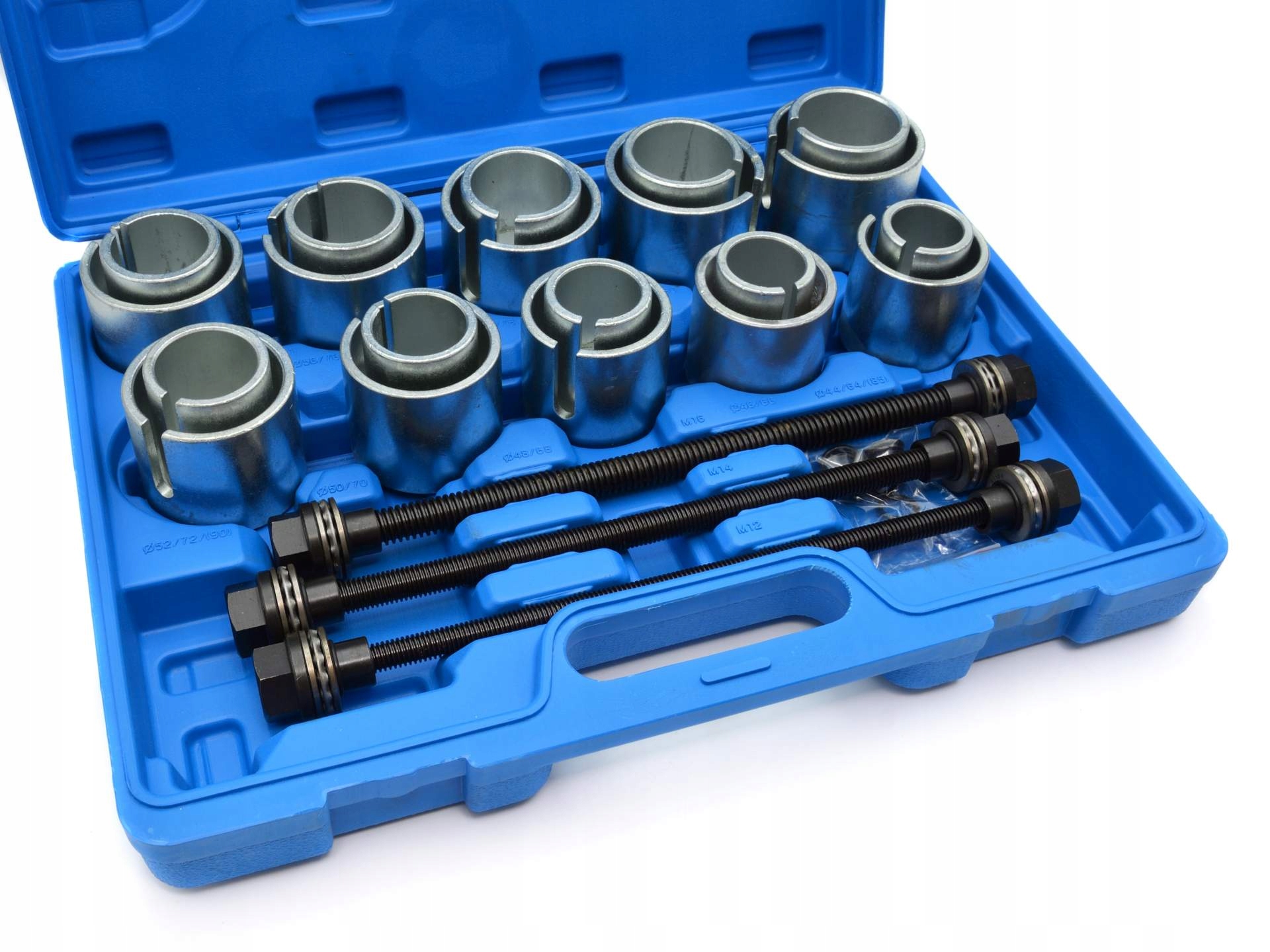 SCIAGACZE DO LOZYSK TULEI GUMOWO METALOWYCH WAHACZ