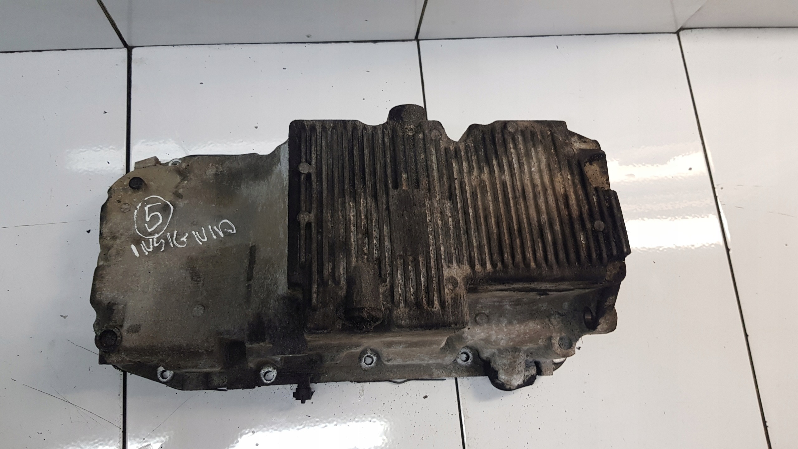 OPEL INSIGNIA 2.0CDTI ölwanne 55582918