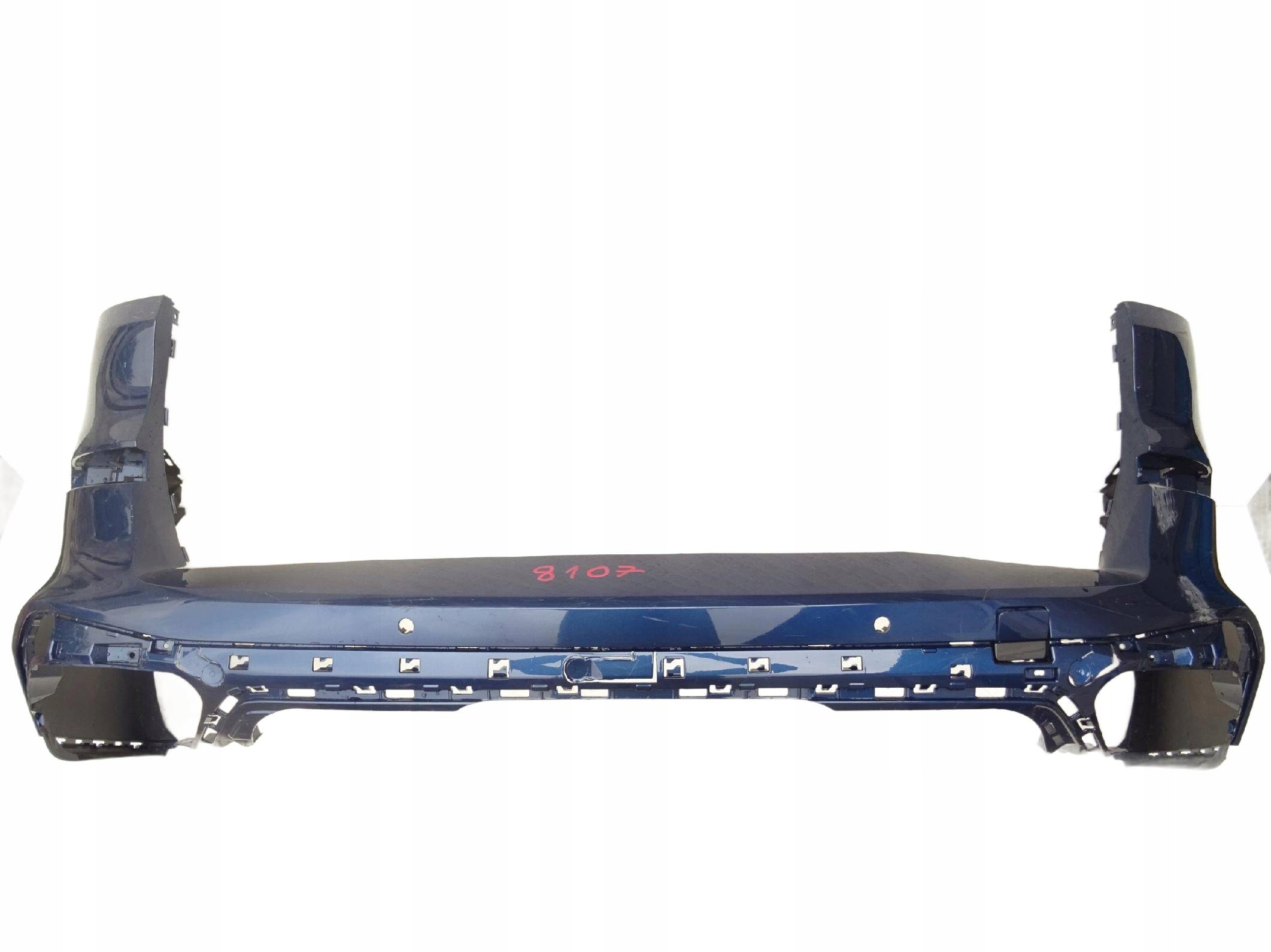 BMW X5 G05 m-packet bumper rear part rear