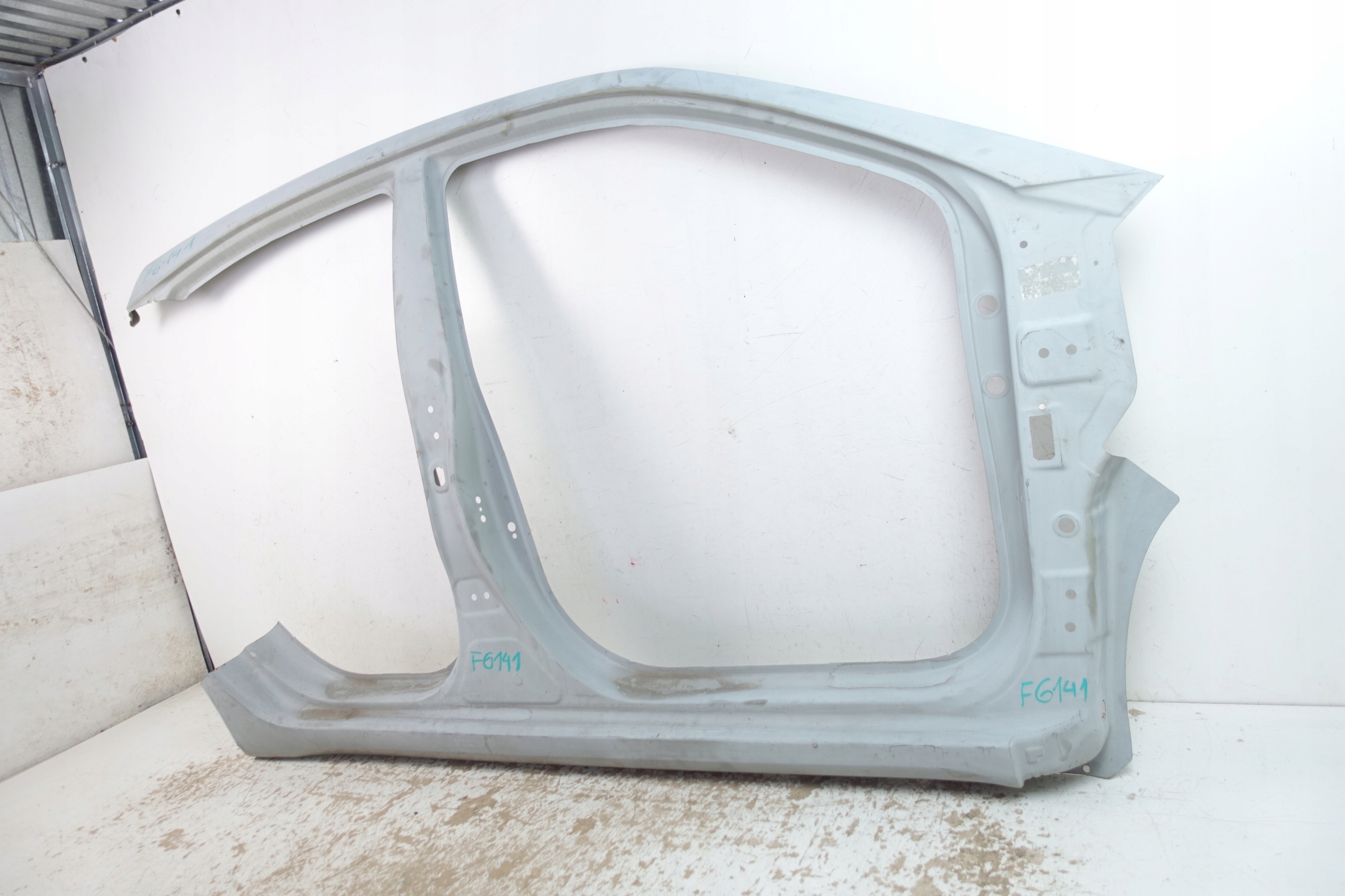 HYUNDAI I10 III 2020- side fender pillar threshold right