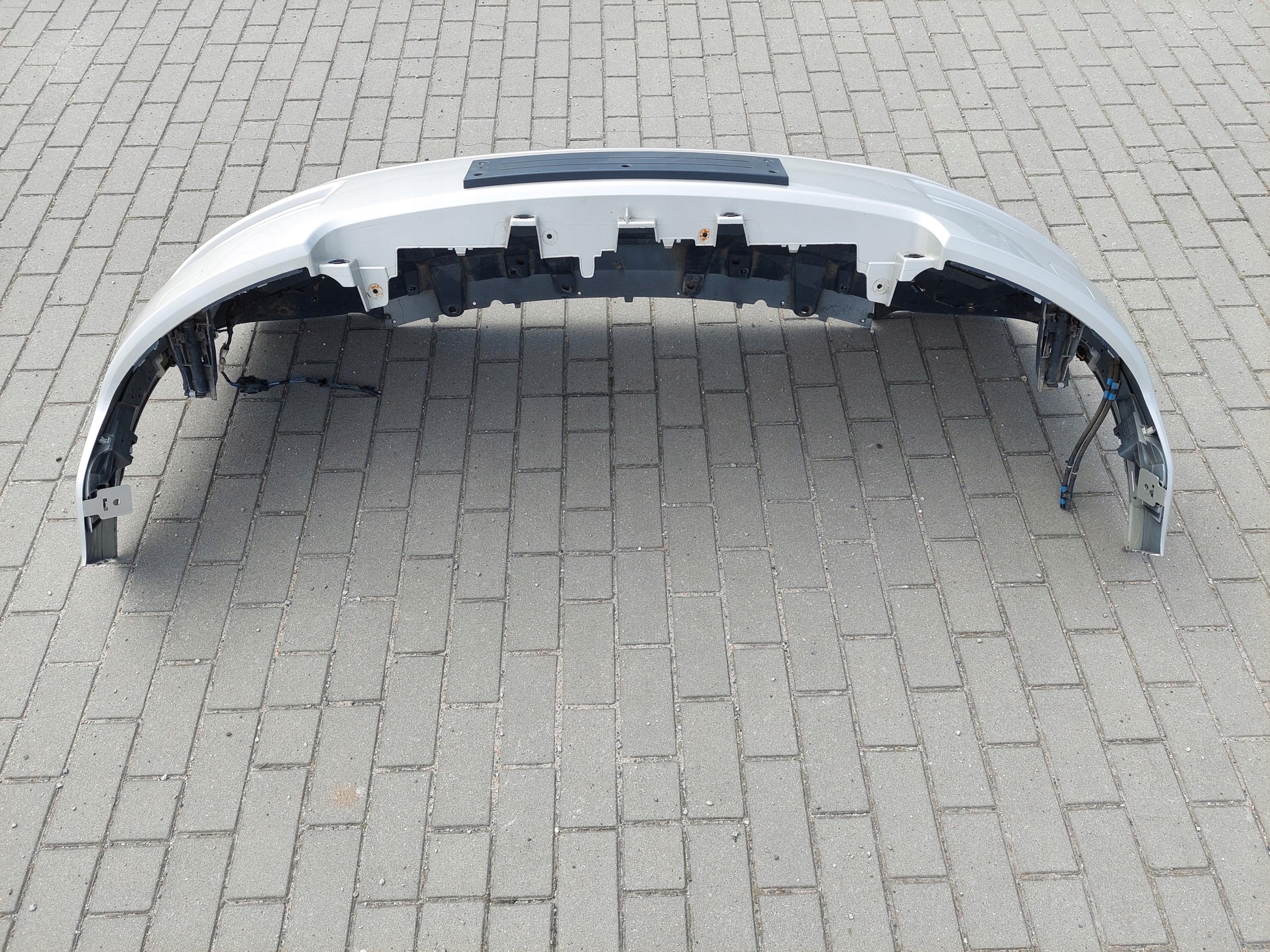 bumper front front complete PDC washer RANGE ROVER VOGUE L405 869 LUXOR