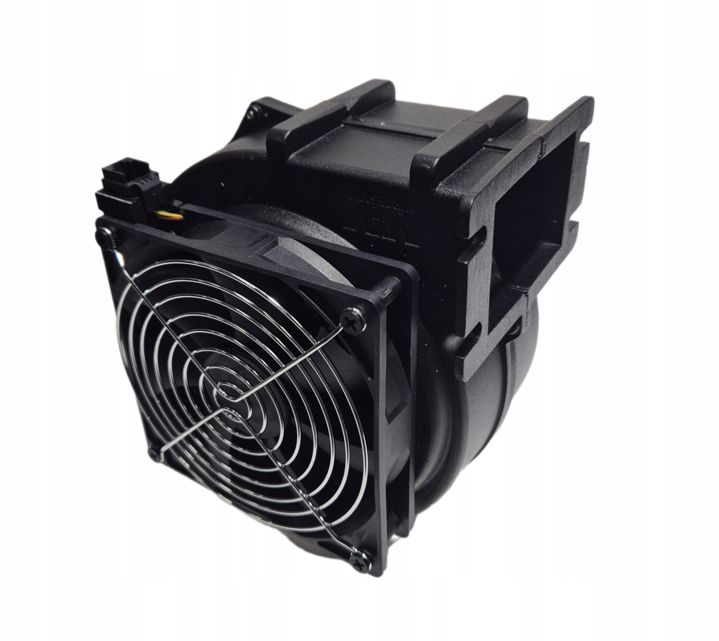 Ventilátor do pece Wpa 06 T s turbínou Wta 06 T MPlusM Defro