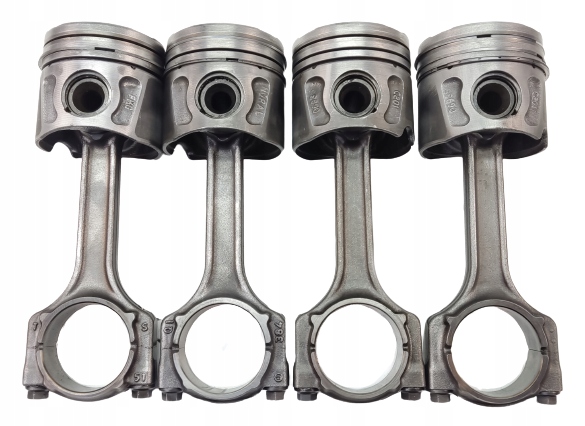 06935 - ПОРШЕНЬ ШАТУН FIORINO NEMO BIPPER 1.3 6935 ЕВРО 5