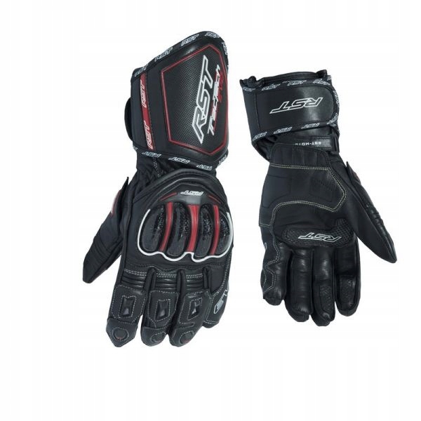RĘKAWICE SKÓRZANE RST TRACTECH EVO III CE BLACK XL (2579)
