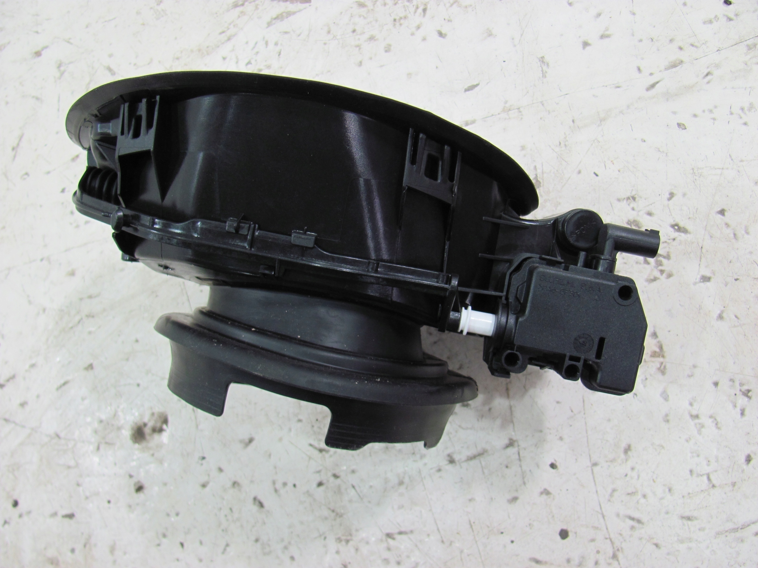 BMW 1 F20 Adapter, Stecker Tankklappe 7238095