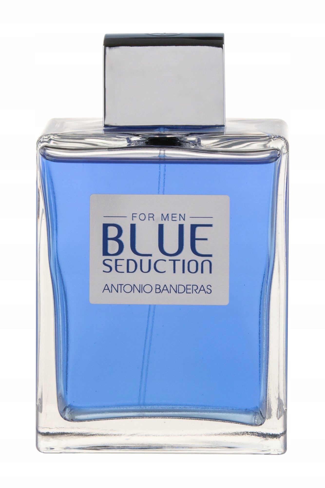 Originální Antonio Banderas Blue Seduction For Men Toaletní voda 200 Ml