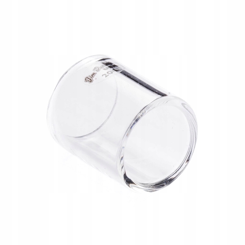 Slide Jim DUNLOP 204 - GLASS SLIDE gitarowy