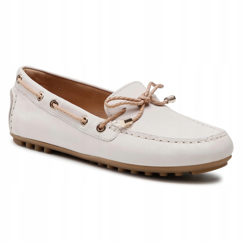 

Mokasyny Geox oddychające skórzane r.38 -30%