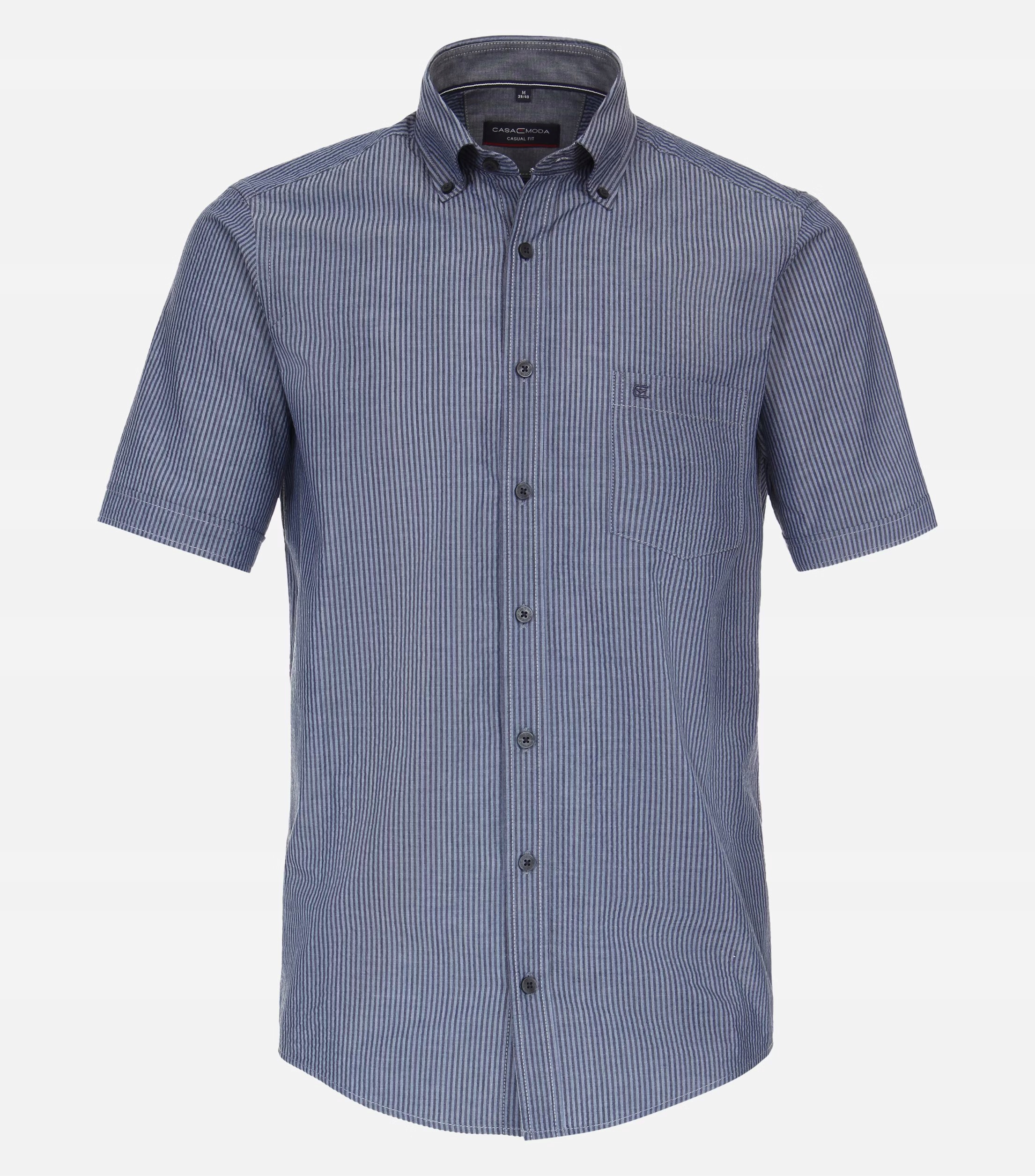Casamoda Velké Rozměry Košile Casual 5XL 170 cm