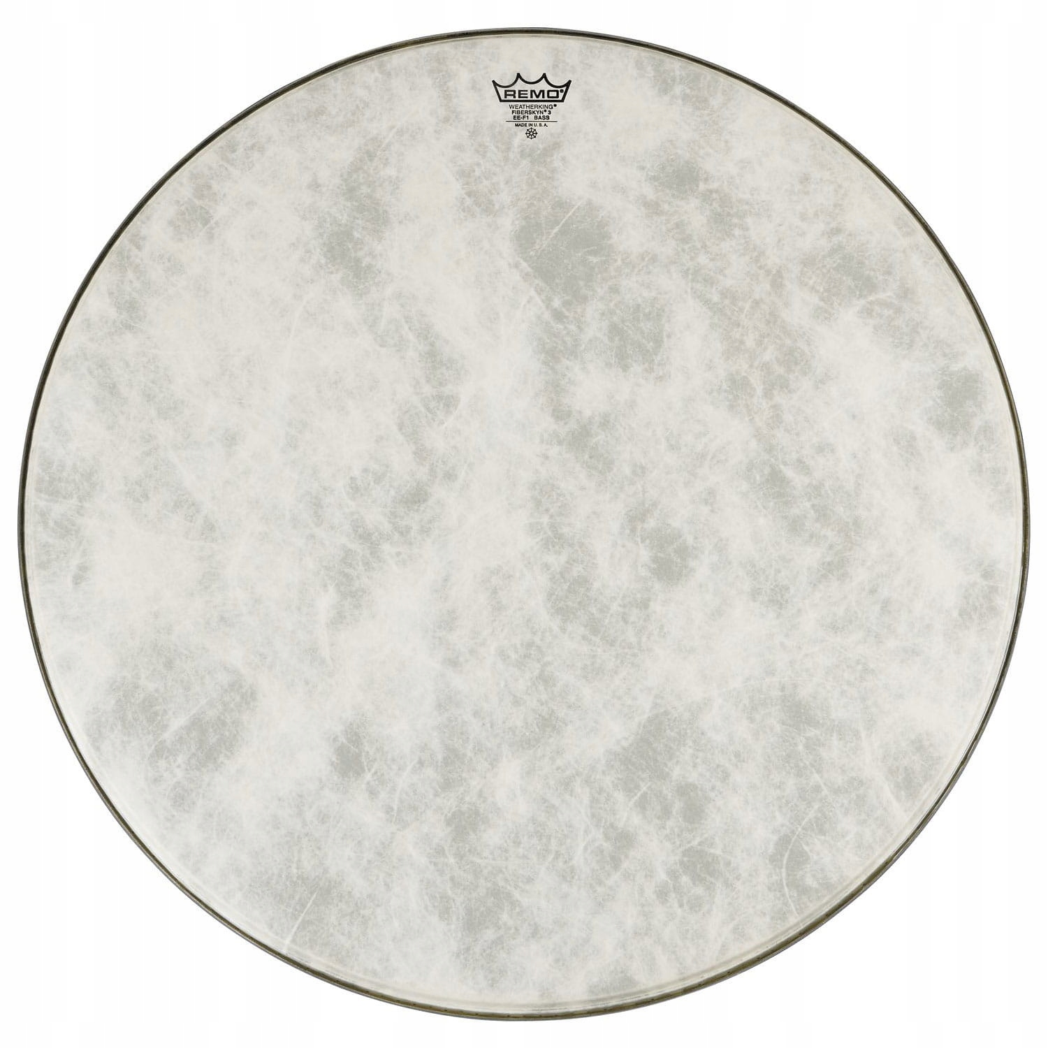 Remo Powerstroke 3 Thin Fiberskyn Bass 20"