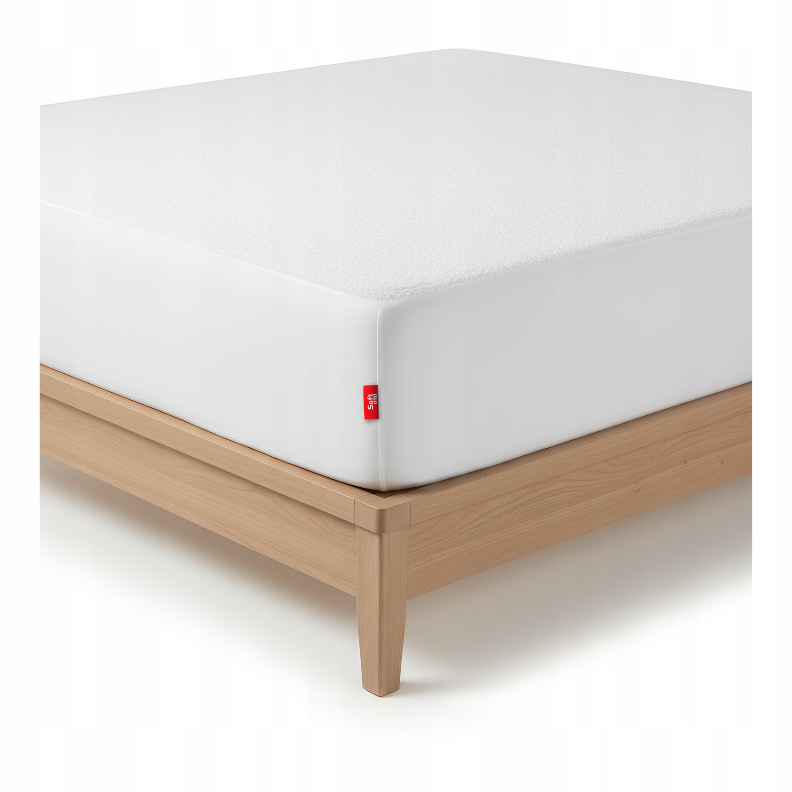 Chránič Voděodolná Podložka Na Matrace 180X200 Nepromokavá Podložka
