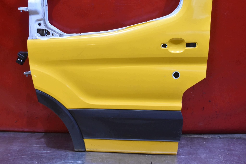 door left front front BIALE ZOLTA FOLIA FORD TRANSIT MK8 14-19