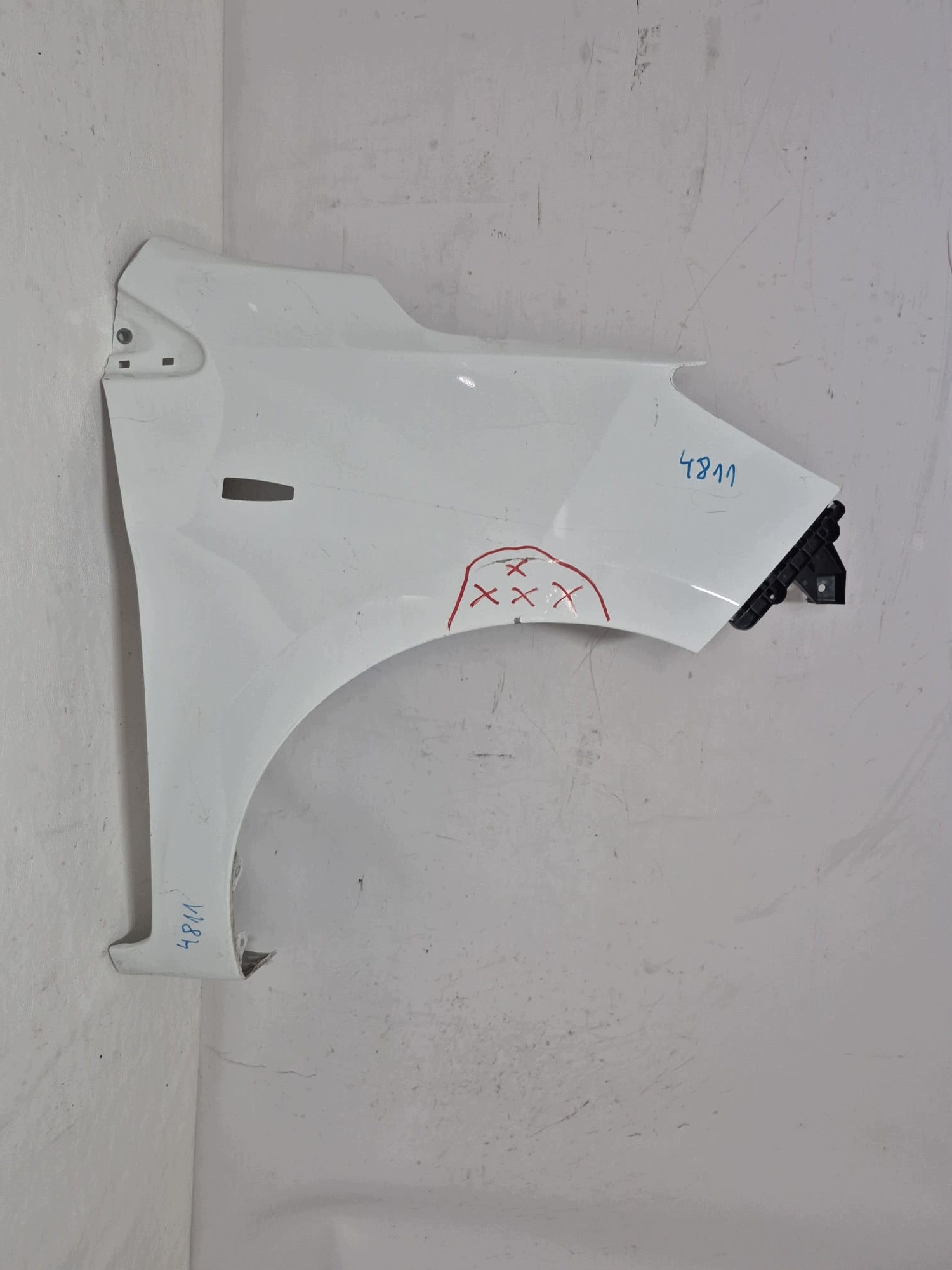MITSUBISHI SPACE STAR II 2 LIFT 19-24 fender front front right