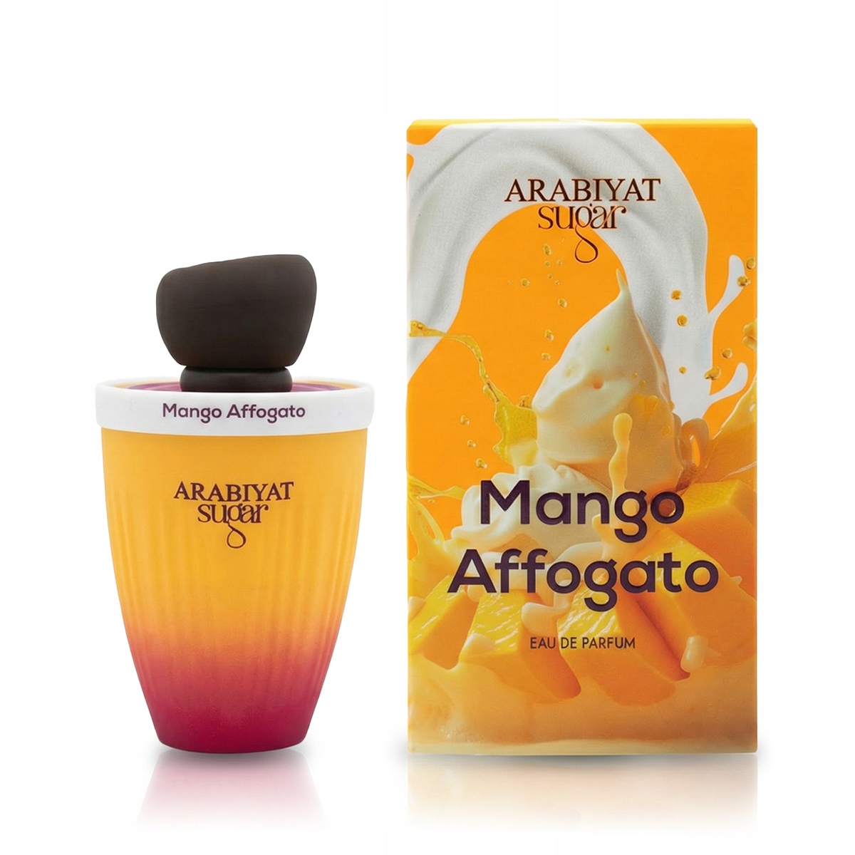 Arabiyat Sugar Mango Affogato Edp 100 ml Unisex