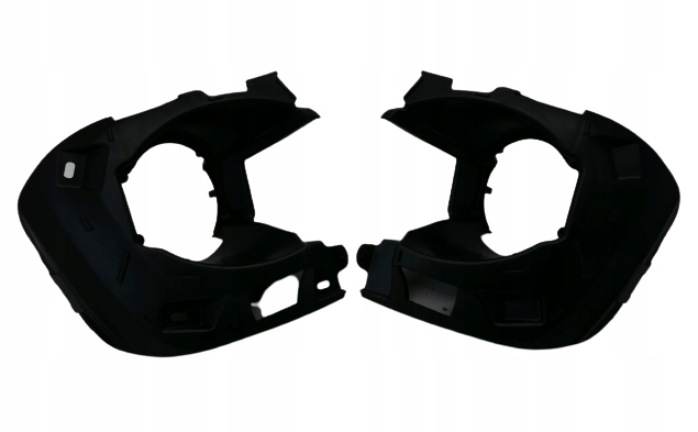 269112699R - Оригинальное крепление галогеновая рамка комплект. RENAULT TRAFIC