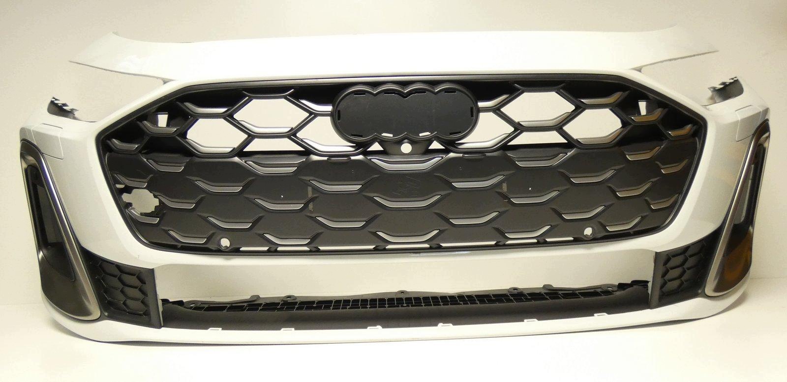 AUDI A5 B10 S-LINE 8B3807437 below 6 PDC washer 2024- bumper front front