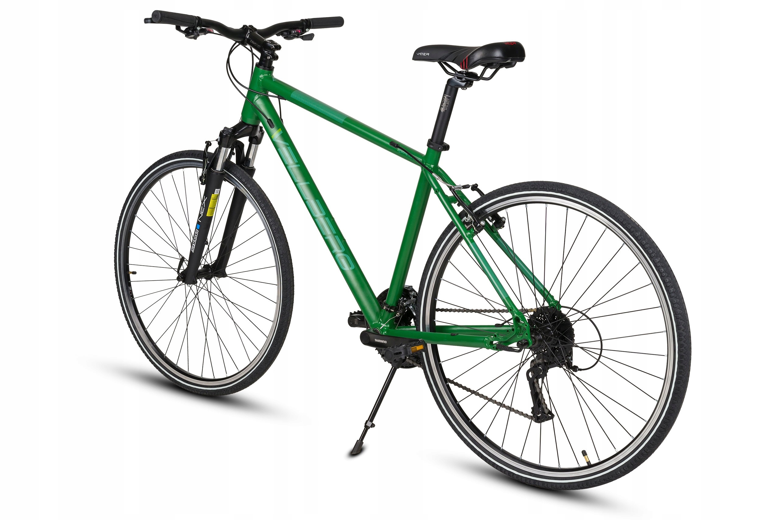 ROWER CROSSOWY VELLBERG EXPLORER 2.0 20 Rozmiar ramy 20 cali