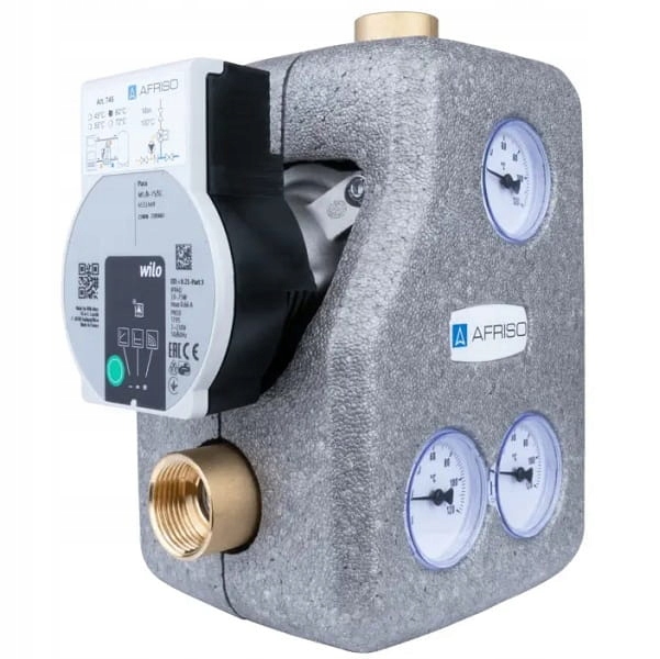 Afriso Rta 60 Termoregulator Laddomat Z Pompą