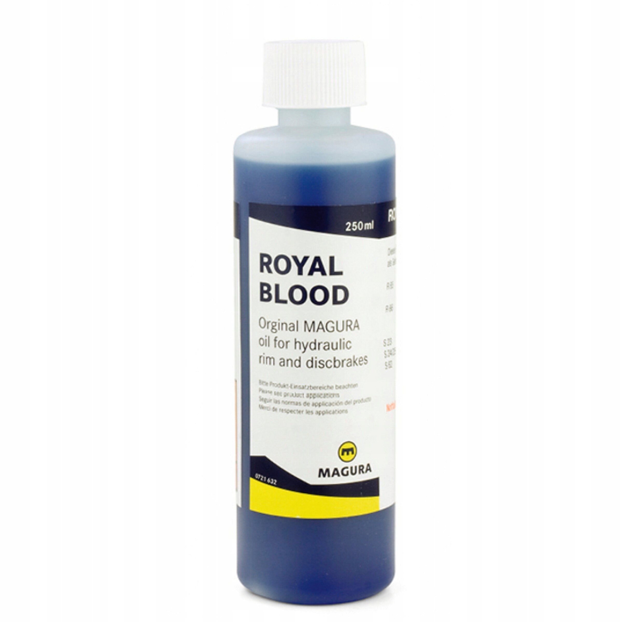 Płyn olej hamulcowy Magura 250ml